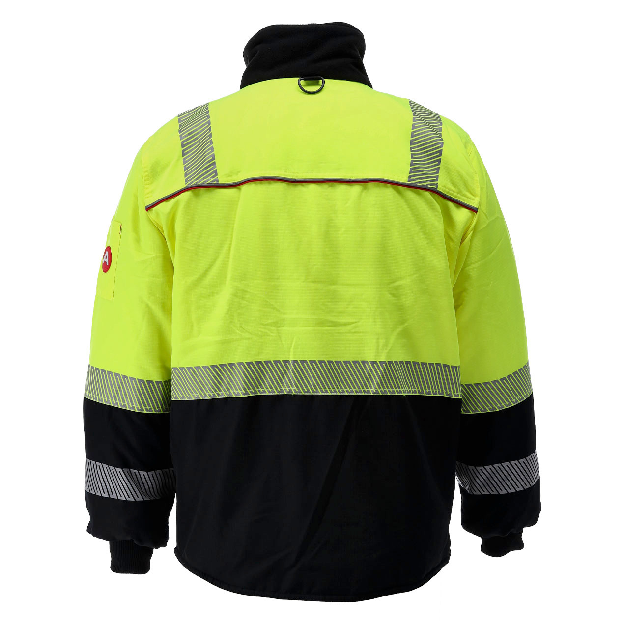 HiVis Taiga Cooler Jacket (8112RBLM) | Avaska | RefrigiWear
