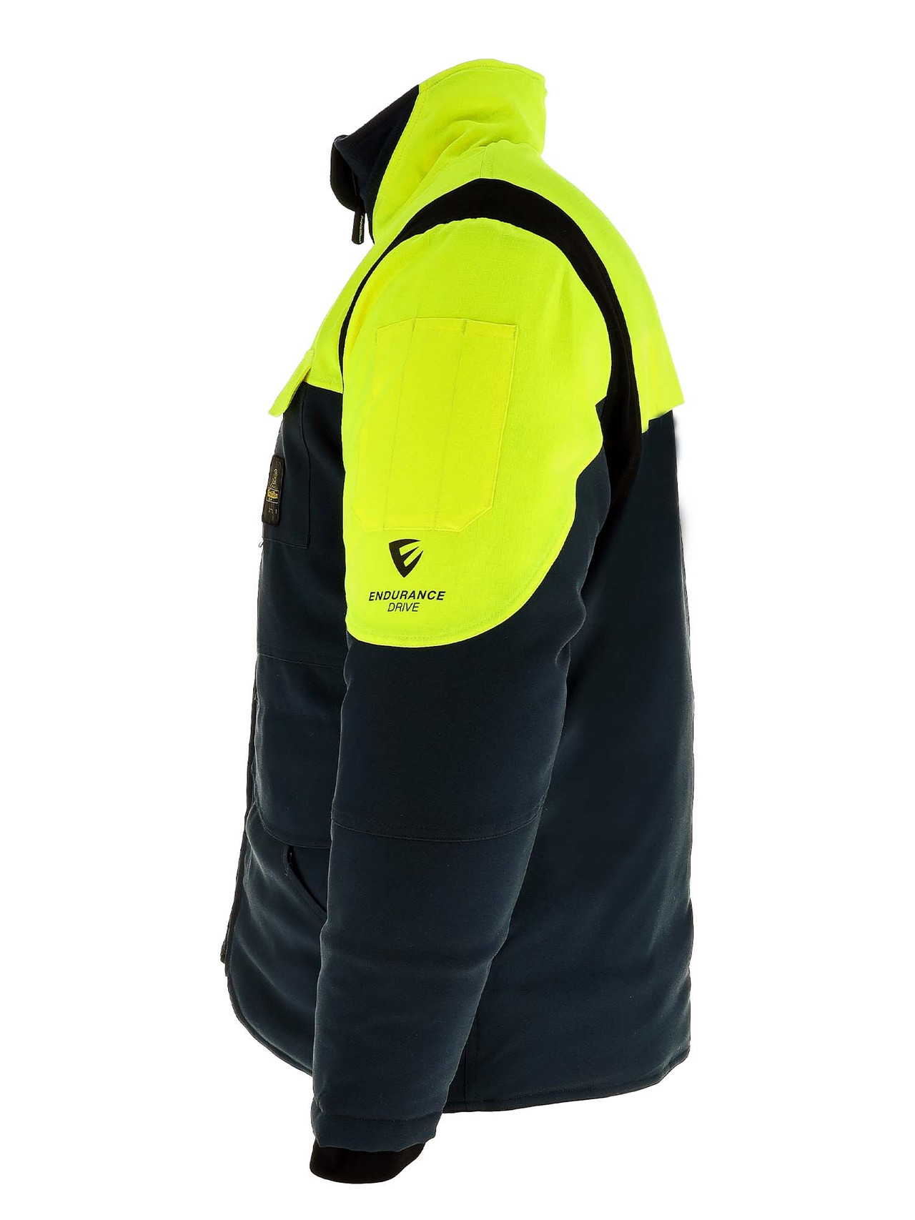 Endurance Drive Cold Storage Jacket | Insulated Freezer Wear for