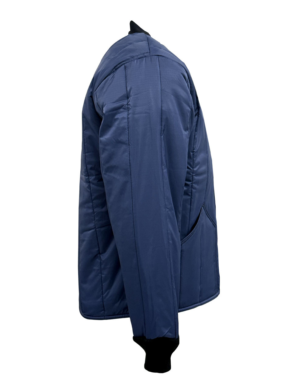 ジャケット　Sサイズ　ネイビー Cooler Wear™ Jacket with Chest Pocket | RefrigiWear