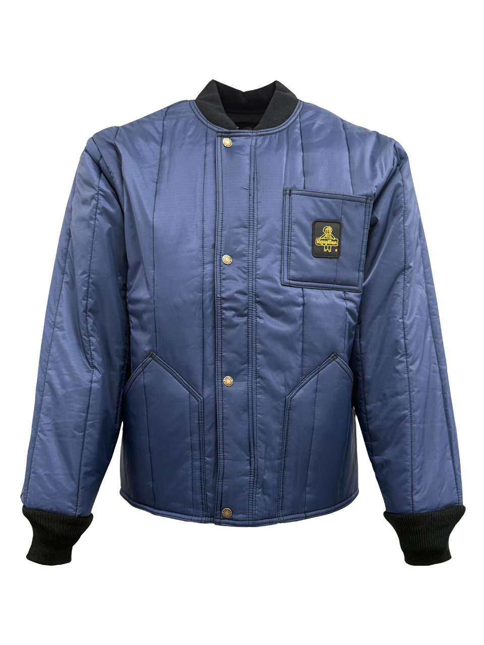  ジャケット　Sサイズ　ネイビー Cooler Wear™ Jacket with Chest Pocket | RefrigiWear