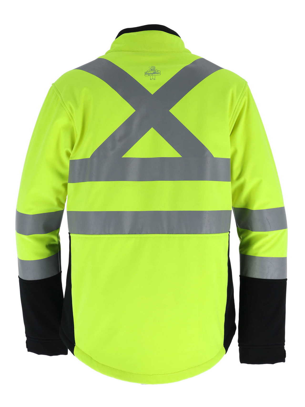 Women's HiVis Insulated Softshell Jacket (3496) | Rated for -20°F