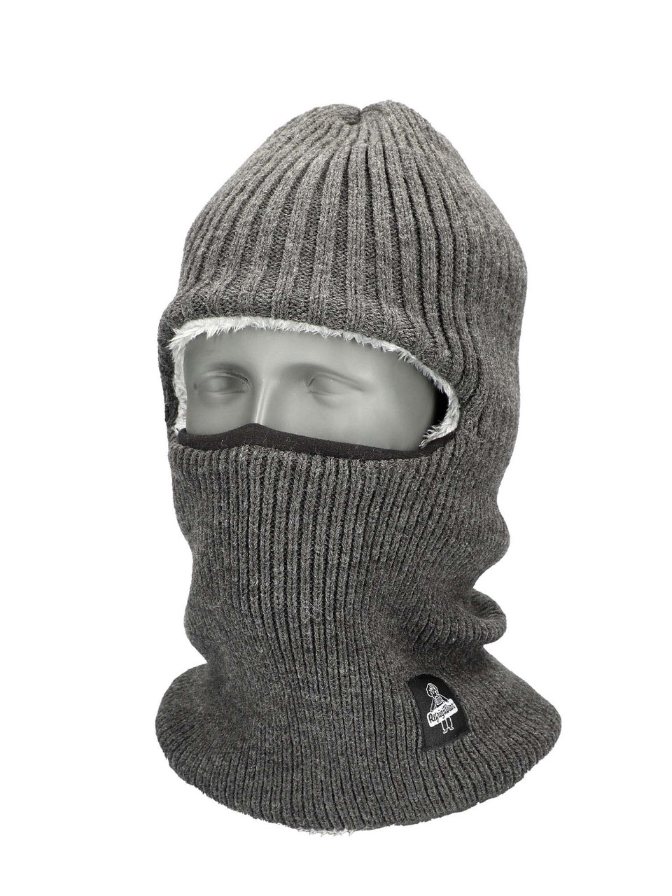帽子 VERSO Shearling Balaclava Sherpa Lined Balaclava (6470) | RefrigiWear