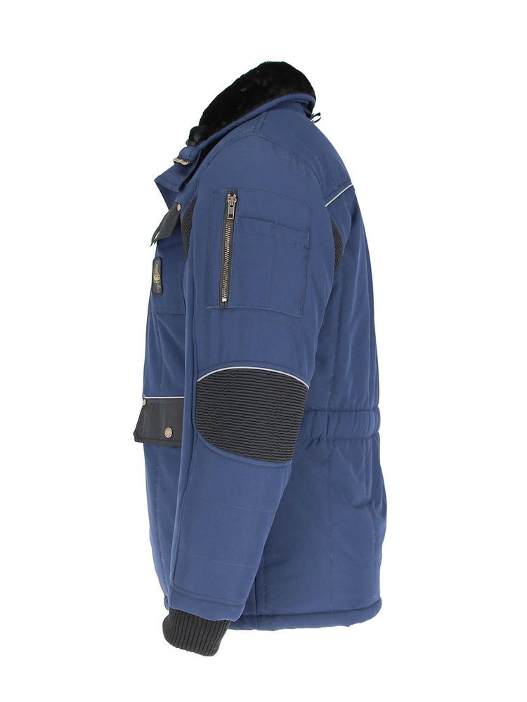 54 Gold Jacket (8354) | Rated for -54°F | RefrigiWear