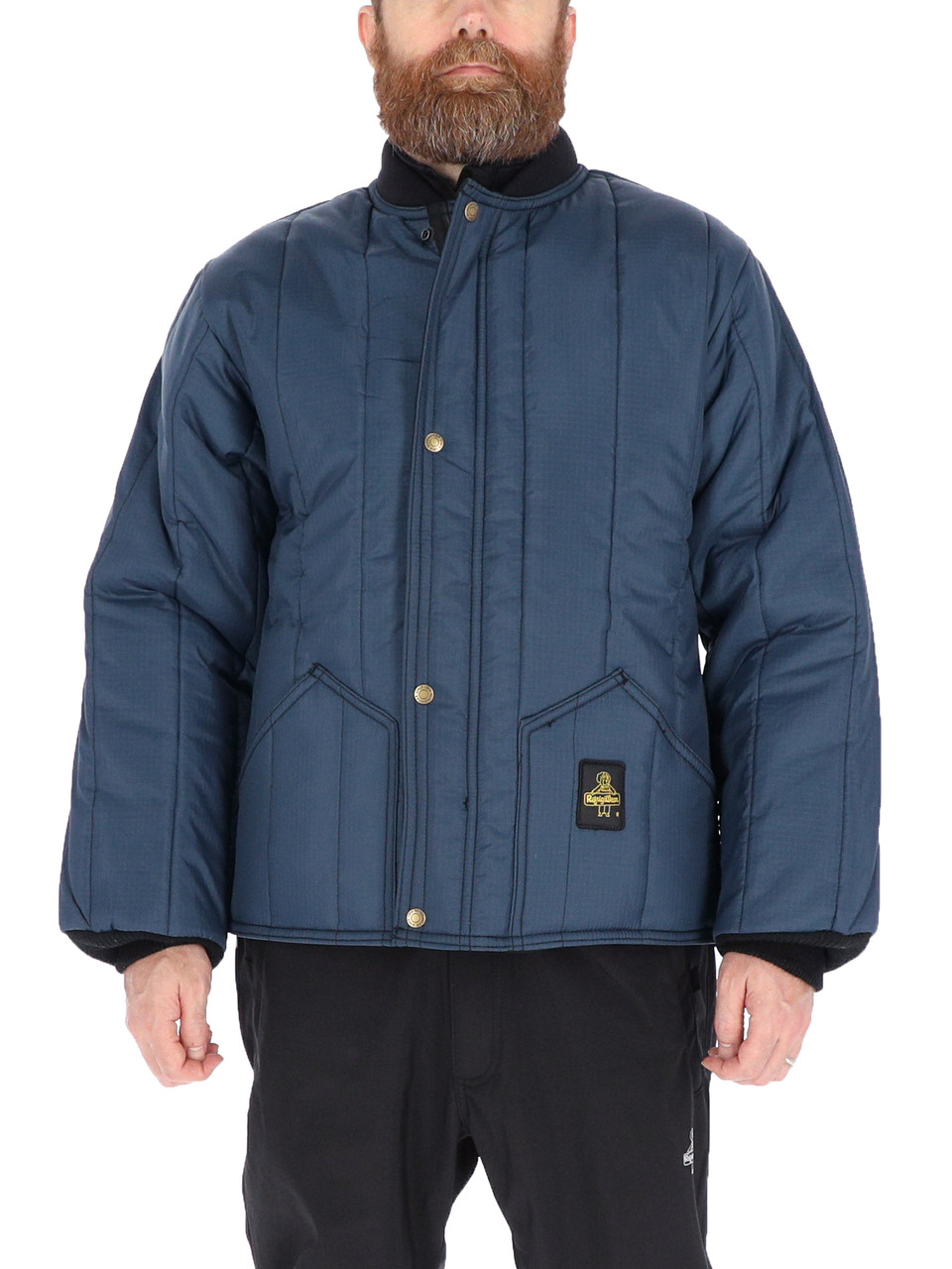 Cooler Wear™ Jacket (525) | Rated for 10°F | RefrigiWear