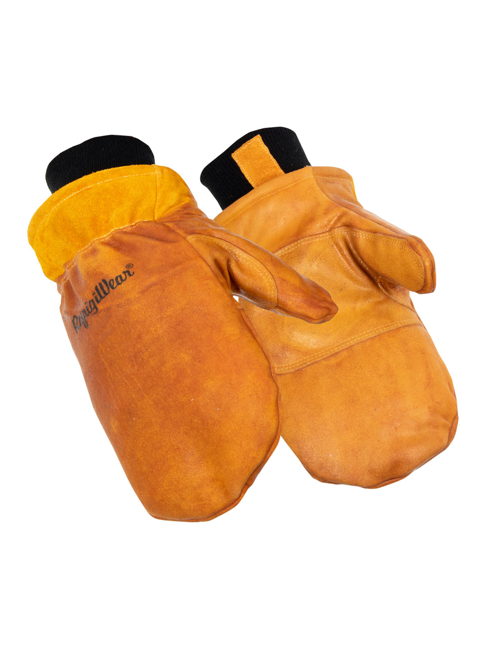 Dipped Leather Mitt (D317) | Rated for -25°F | RefrigiWear