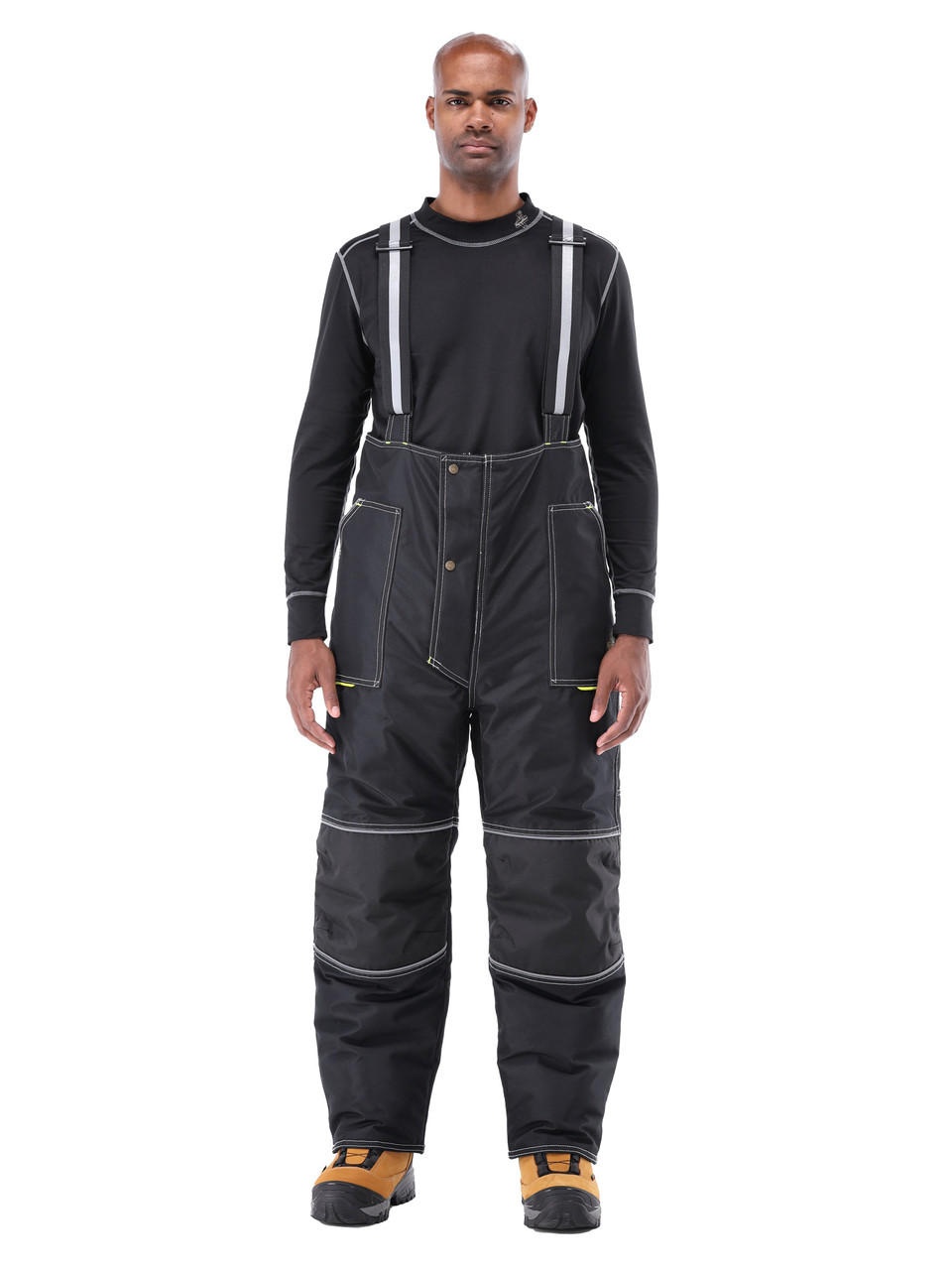 men's waterproof work overalls