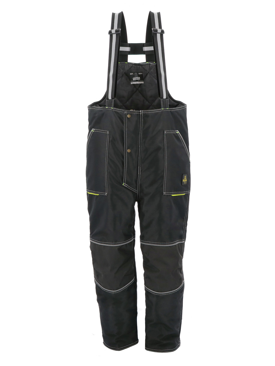 ErgoForce® Waterproof Low Bib Overalls