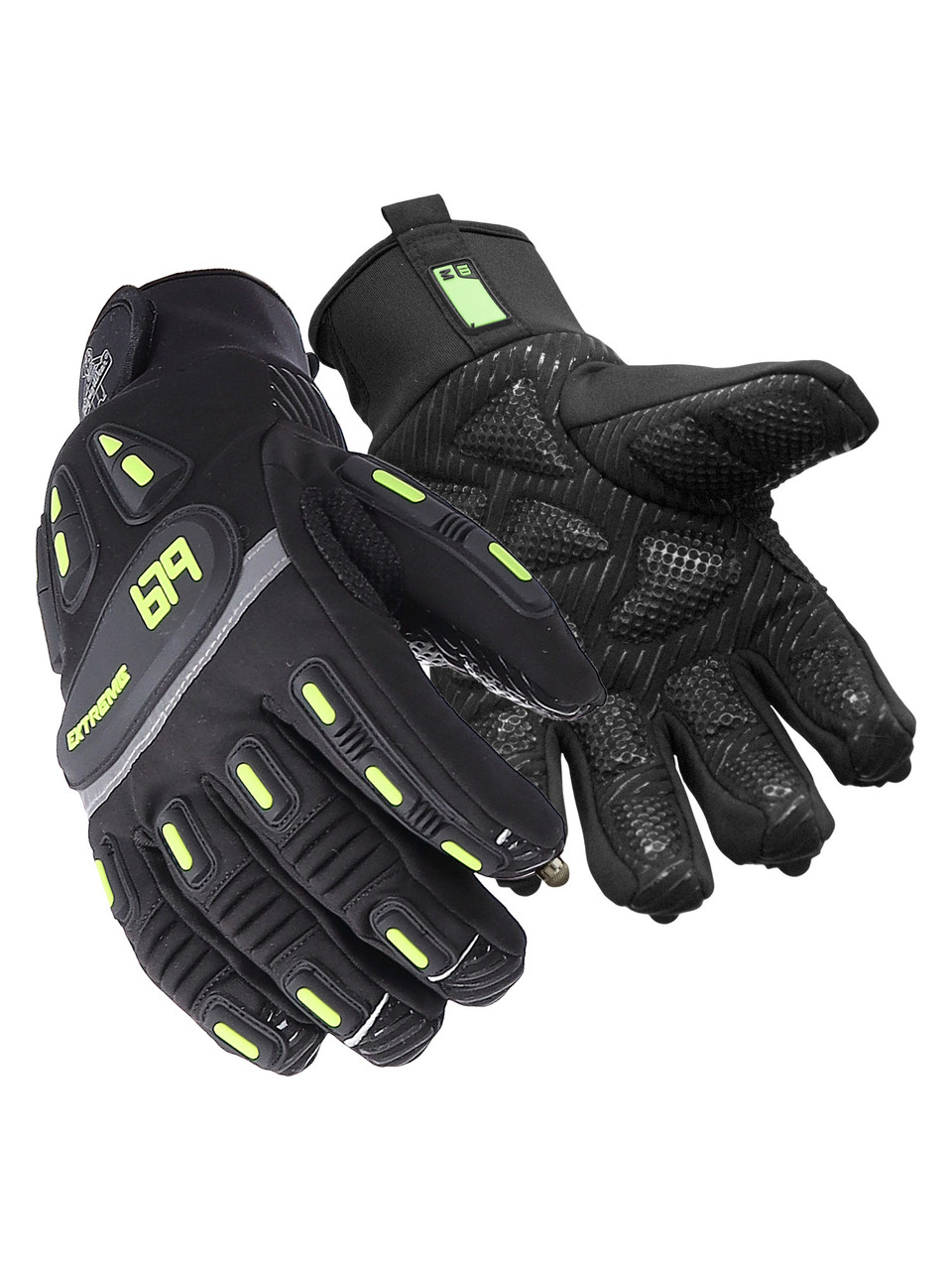 Reusch Power Stretch® TOUCH-TEC - reusch.com