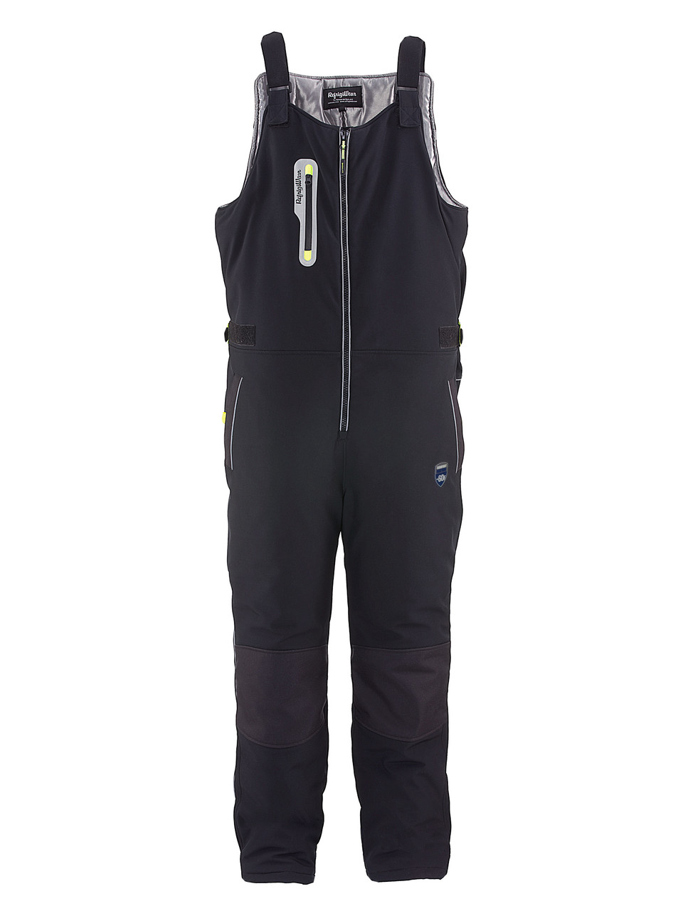 Extreme Softshell Bib Overalls (795), Rated for -60°F