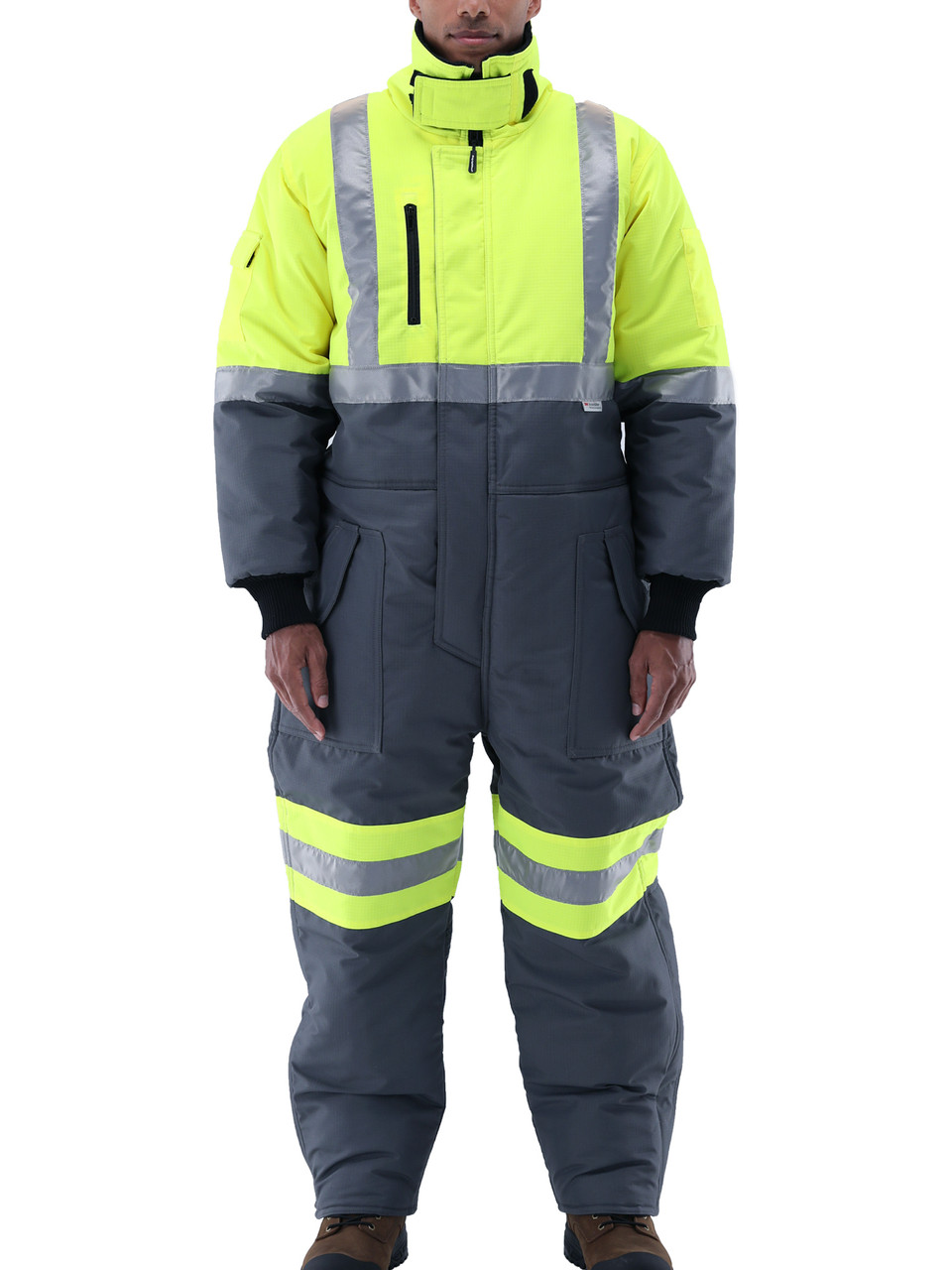 Freezer Edge® Coveralls