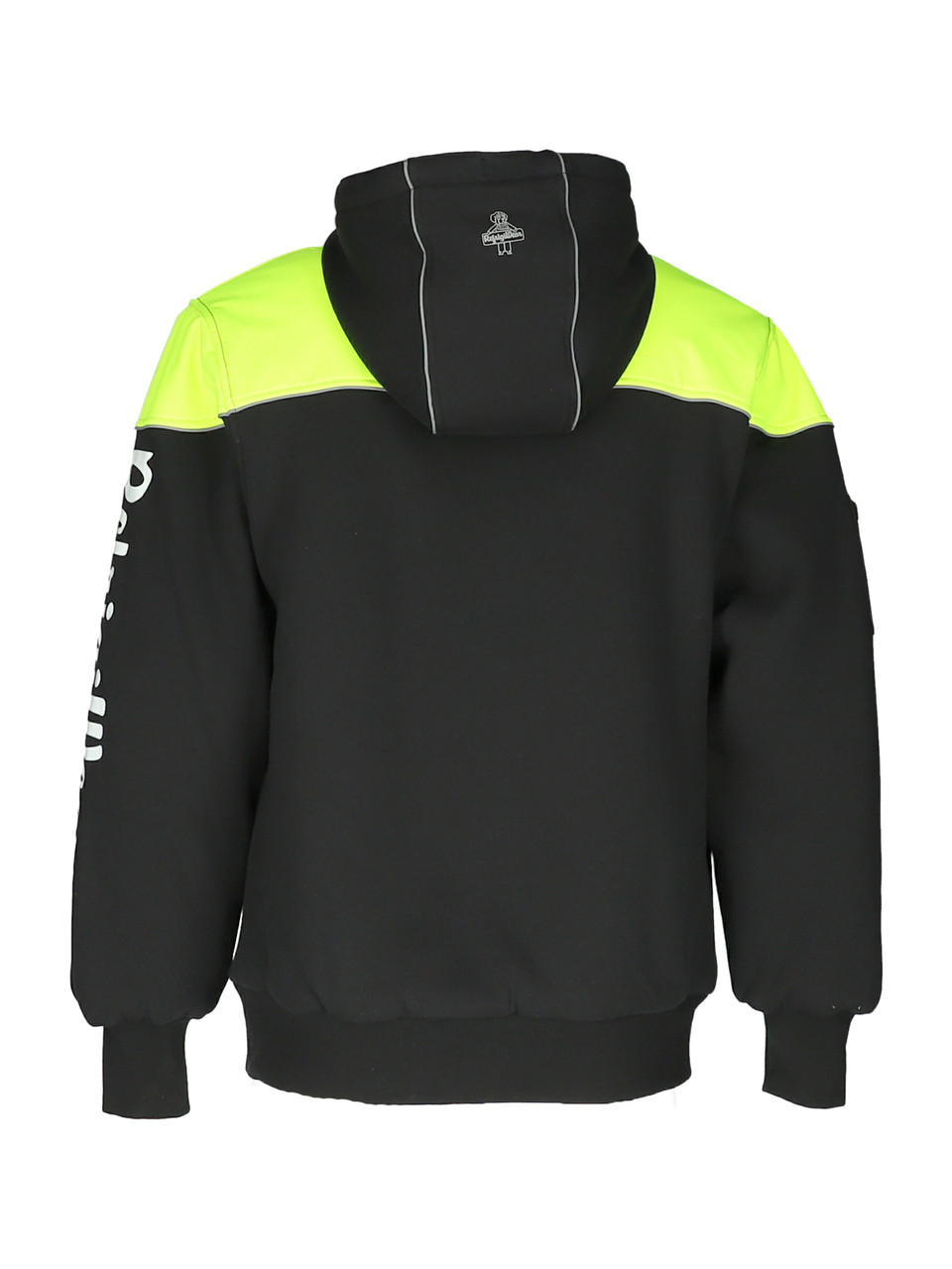 Freezer Edge® Hooded Sweatshirt (8450) | RefrigiWear