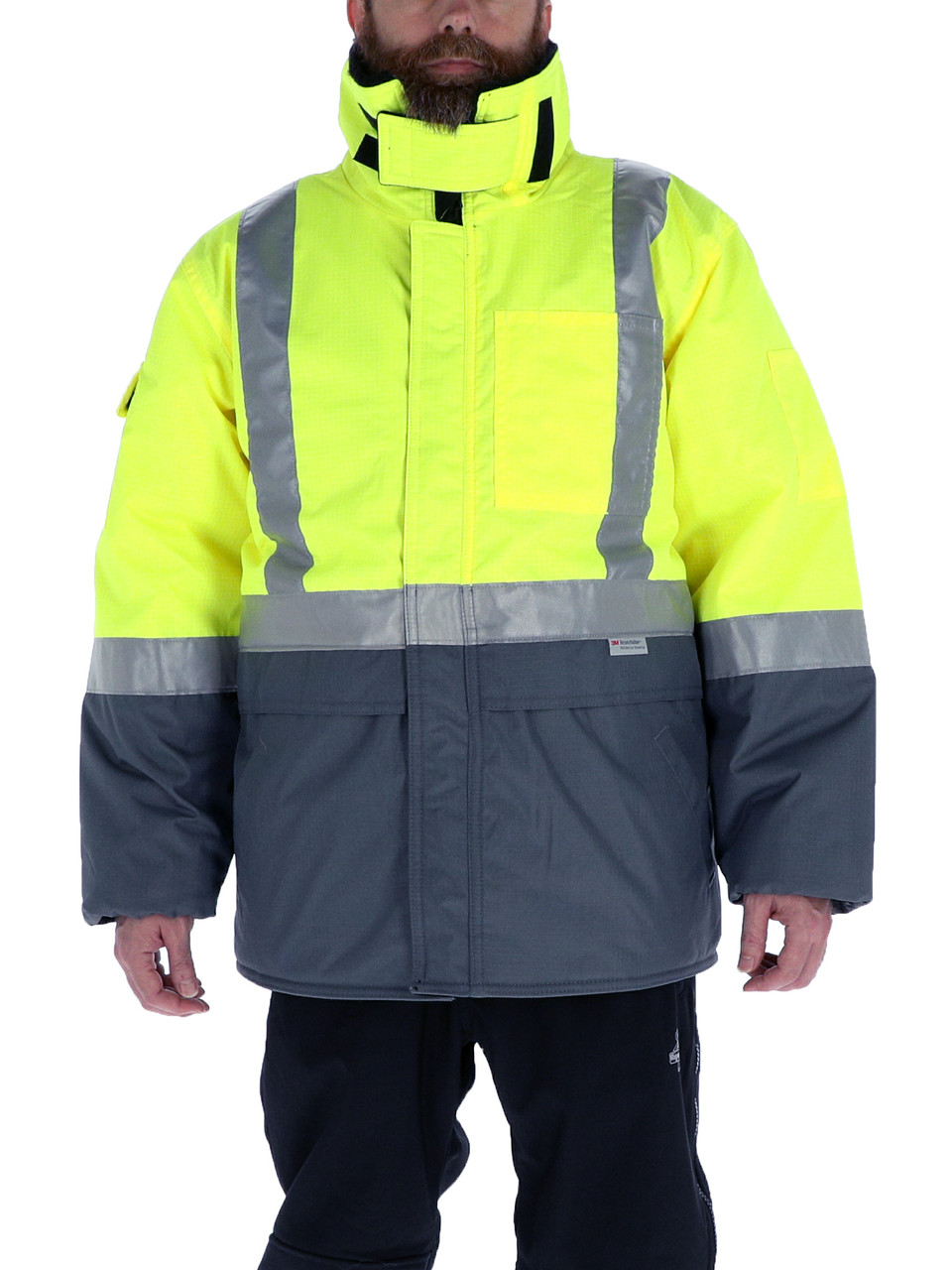 Freezer Edge® Jacket (8250) | Rated for -30°F | RefrigiWear