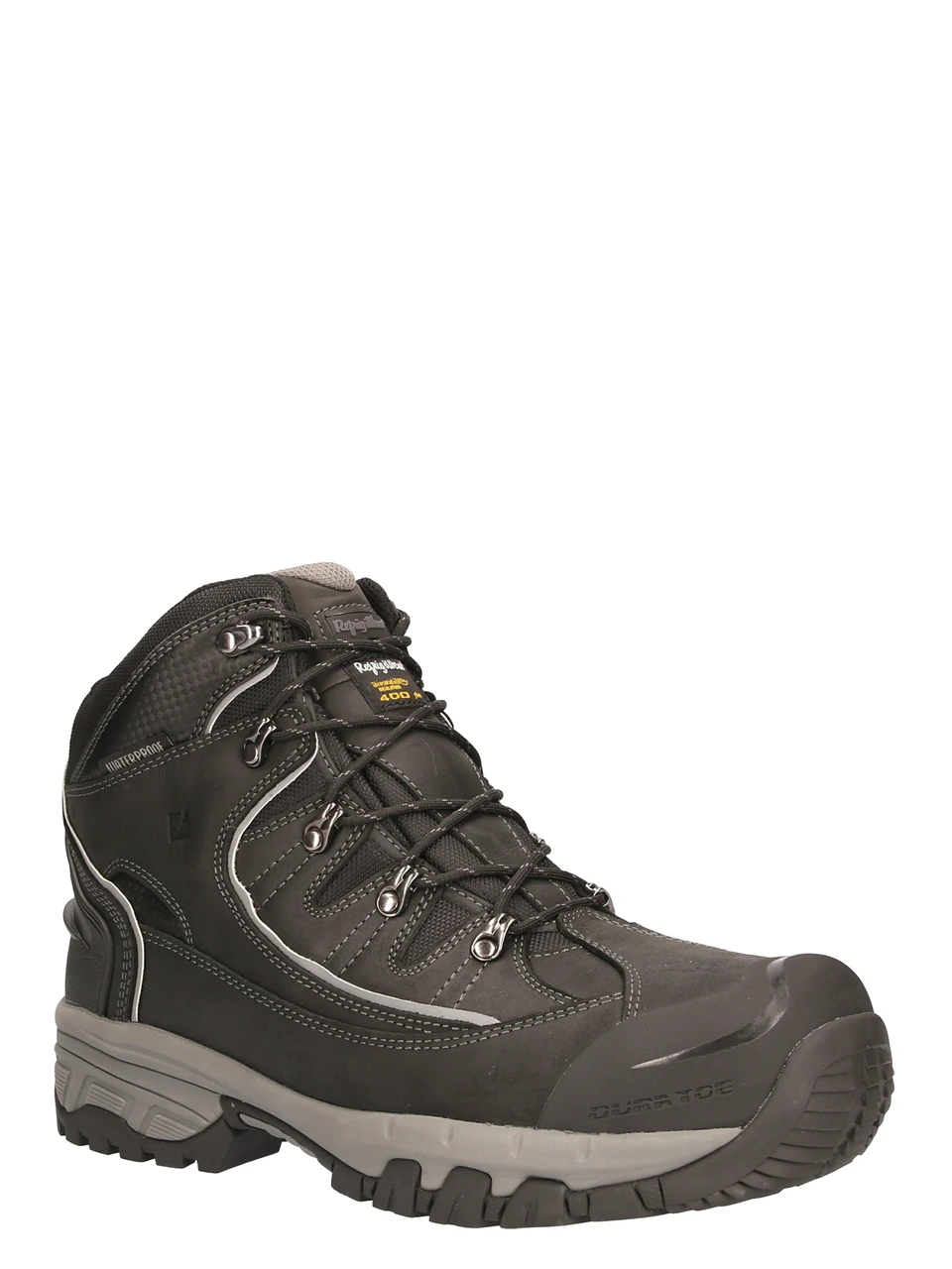 Refrigiwear Iron Tuff Hiker Leather waterproof insulated lace up boots Size 14M Amazon.com | RefrigiWear Men main image 4