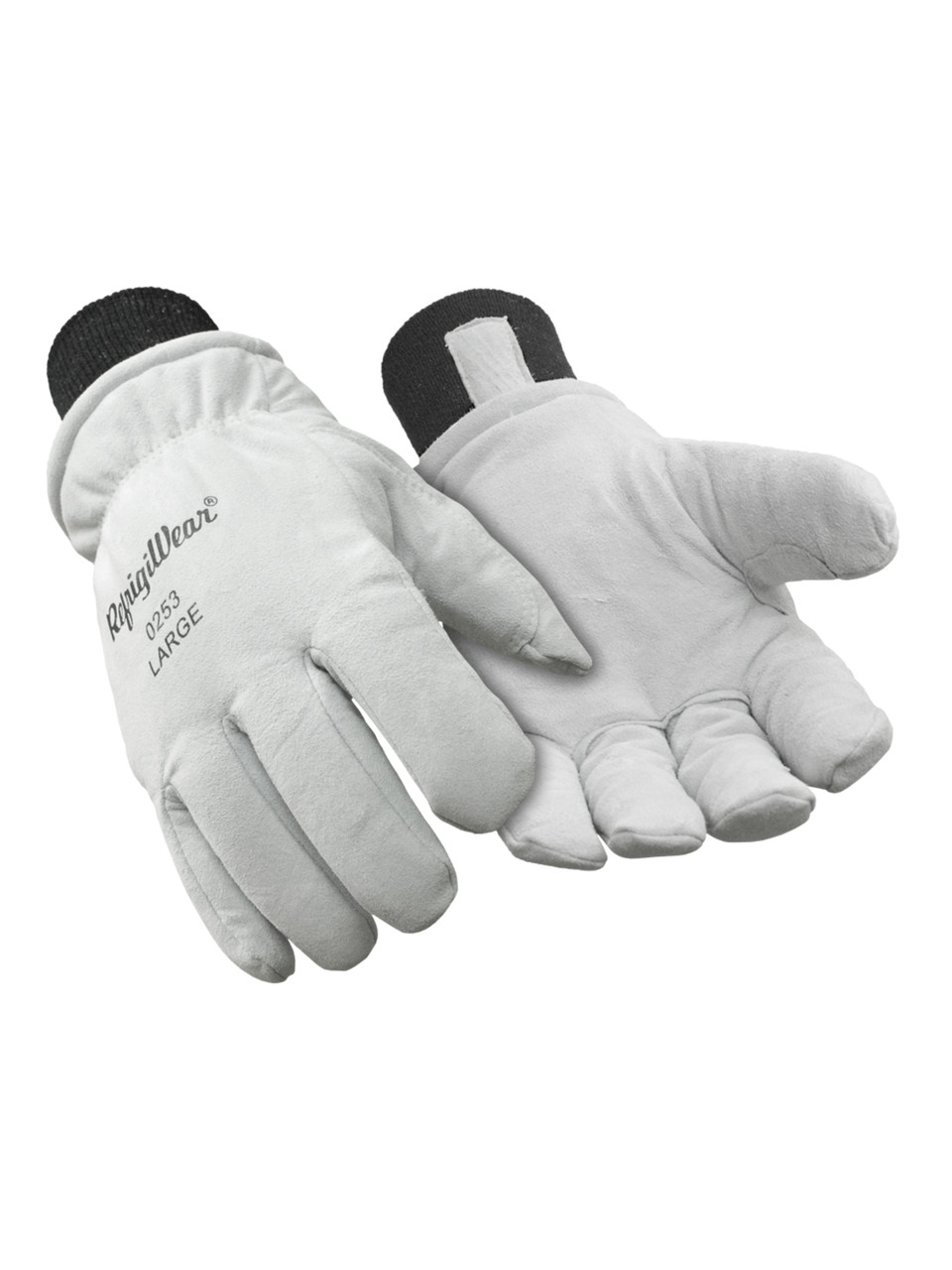 RefrigiWear 0210 — Lightweight Dot Grip Work Gloves