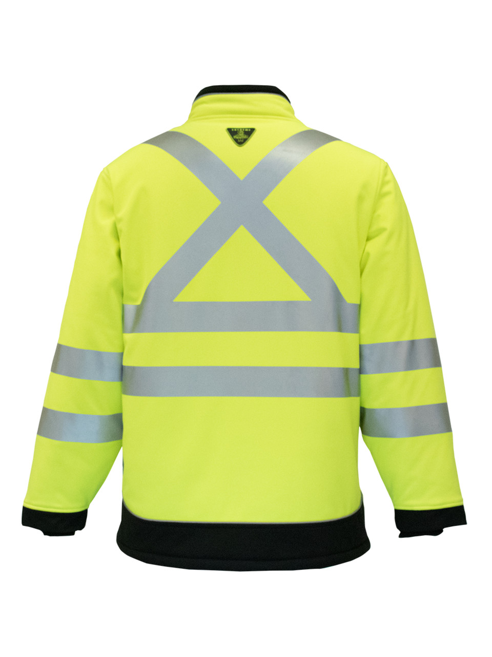 HiVis Extreme Softshell Jacket - Visibility Gear