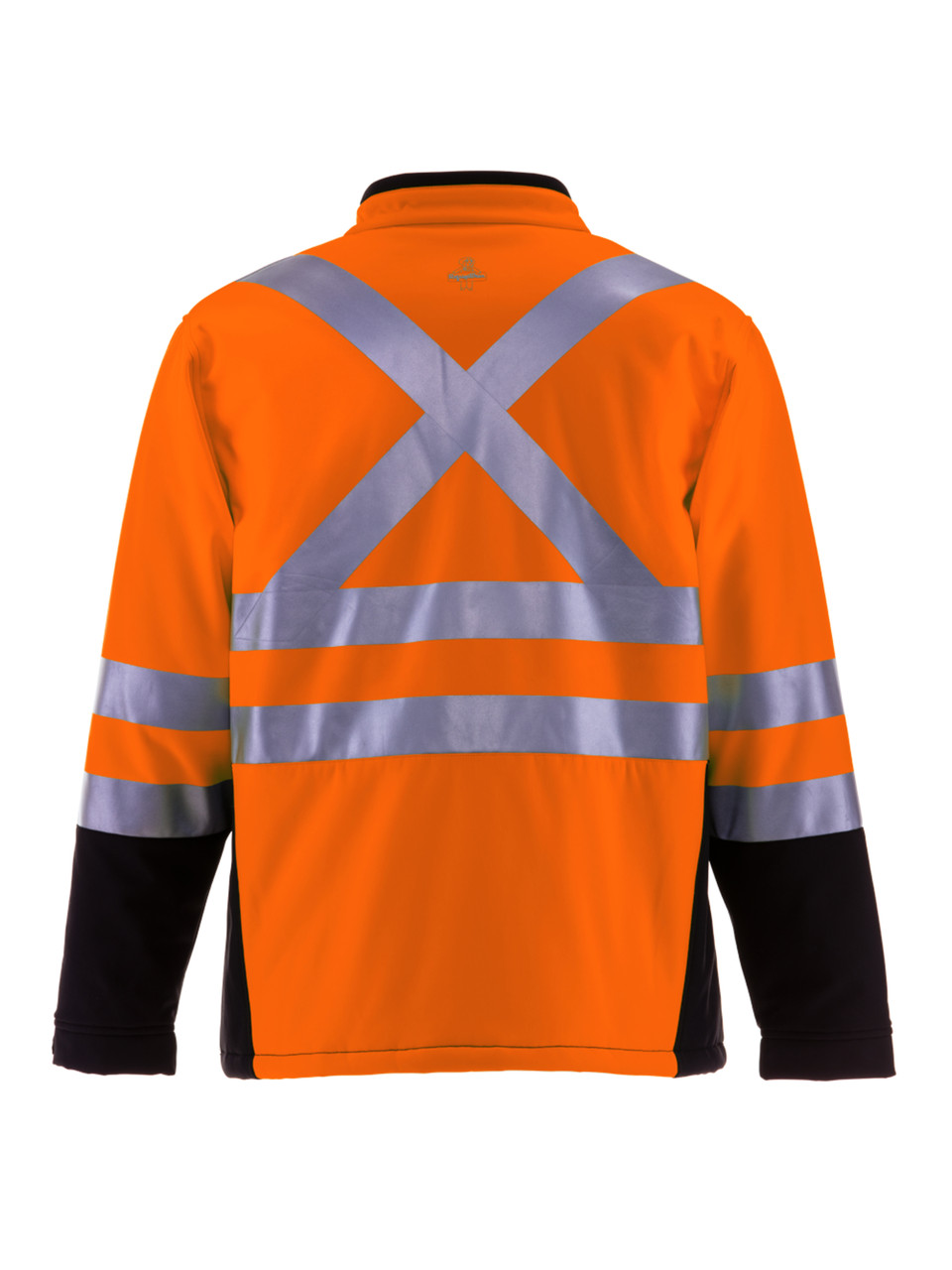 HiVis Insulated Softshell Jacket - Warmth and Safety