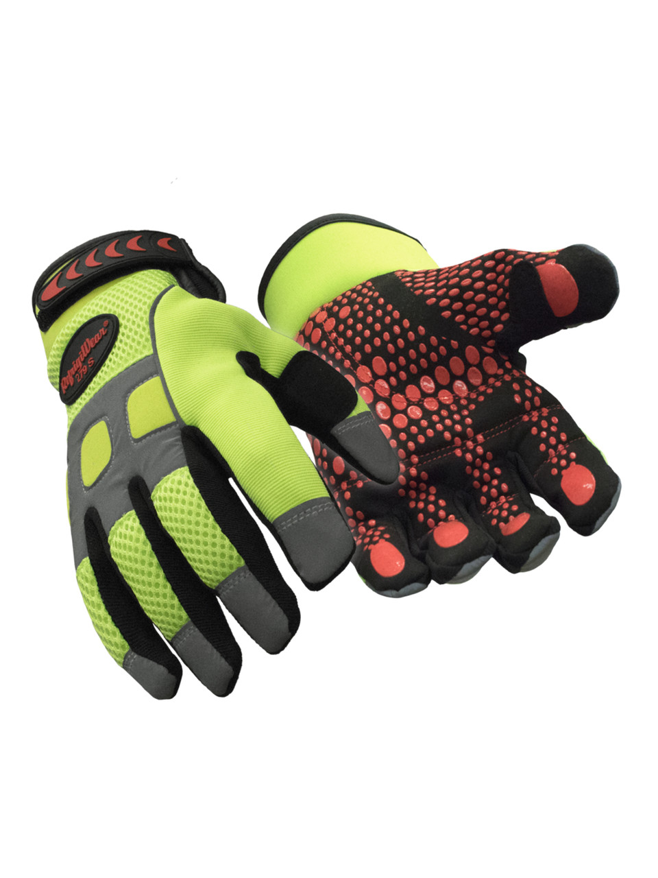 HiVis Super Grip Glove (279) | Rated for 30°F | RefrigiWear