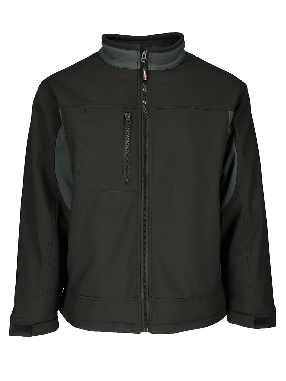 Insulated Softshell Jacket (490), Rated for -20°F