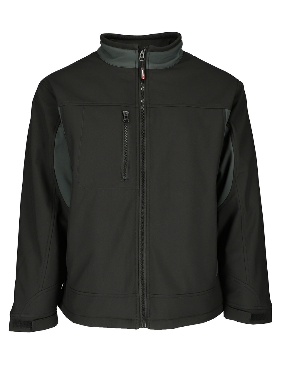 Insulated Softshell Jacket - Versatile Cold Weather Wear