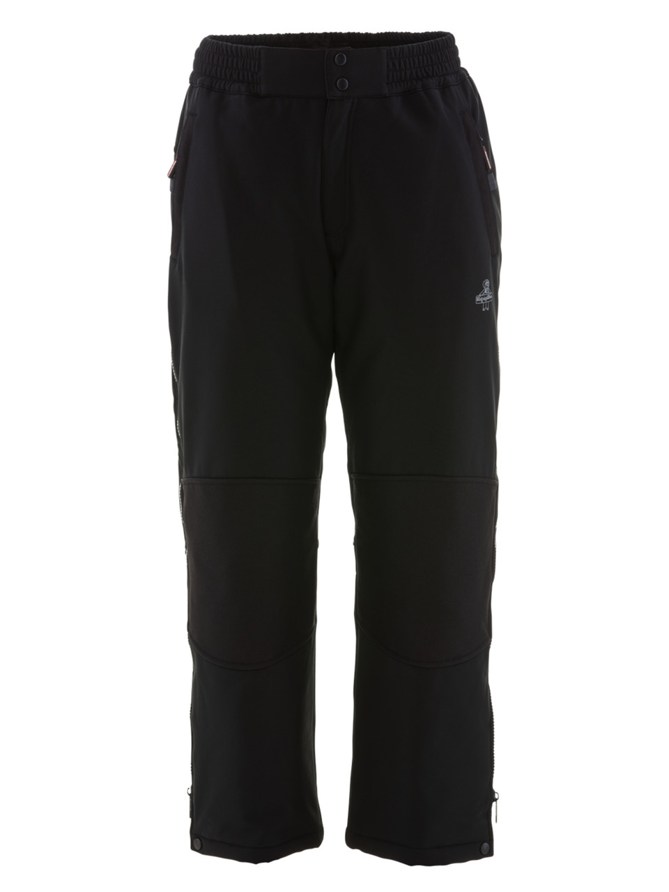 スカルフライト　フリースインナー付き防寒パンツ　34 良品 Insulated Softshell Pants - Comfort and Warmth