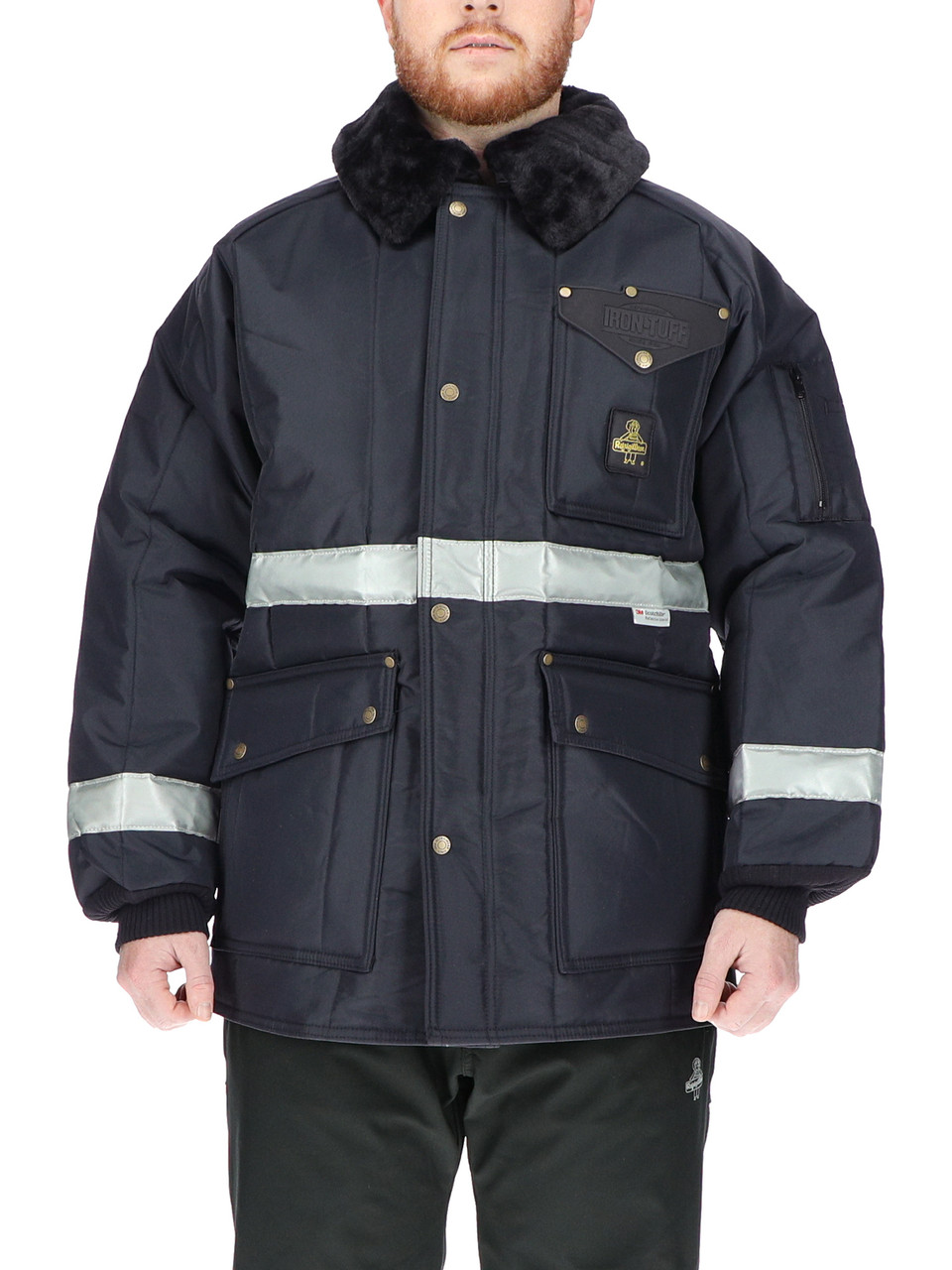 Iron-Tuff® Enhanced Visibility Siberian Gear