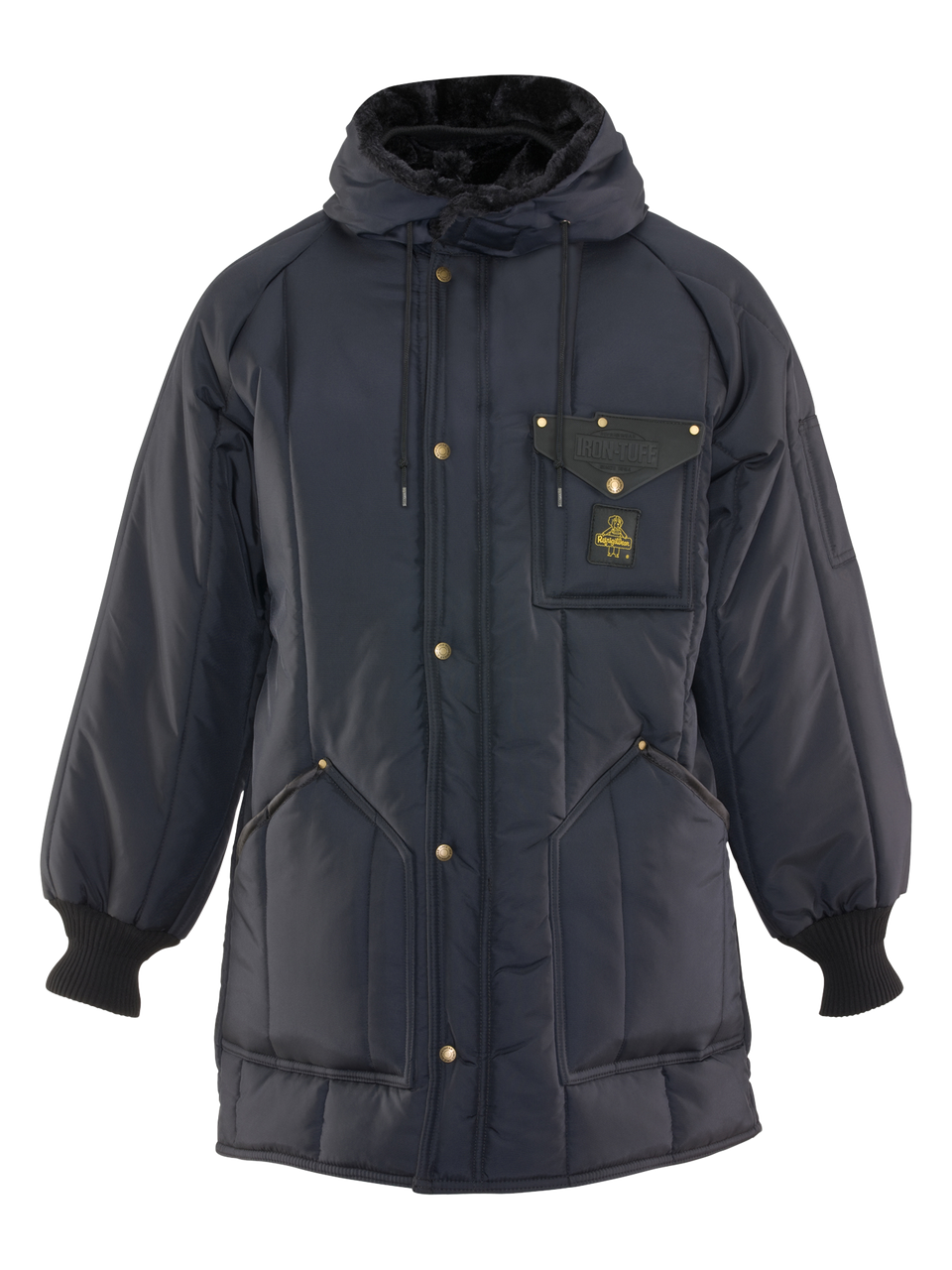 Iron-Tuff® Ice Parka (360) | Rated for -50°F | RefrigiWear