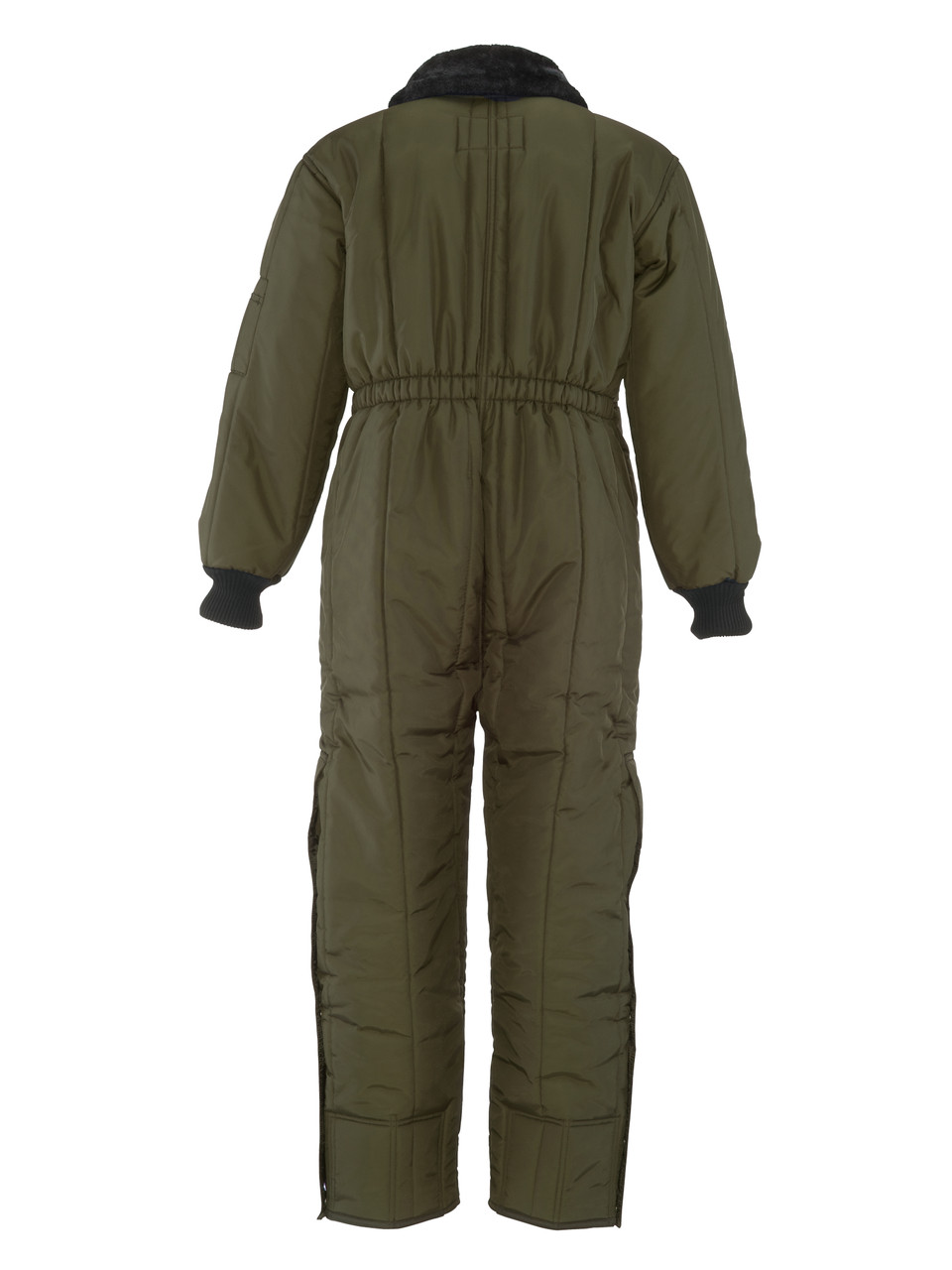 Iron-Tuff® Coveralls (0344) | Rated for -50°F | RefrigiWear