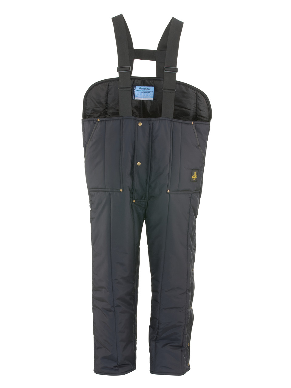 Iron-Tuff® Low Bib Overalls - Comfortable Fit