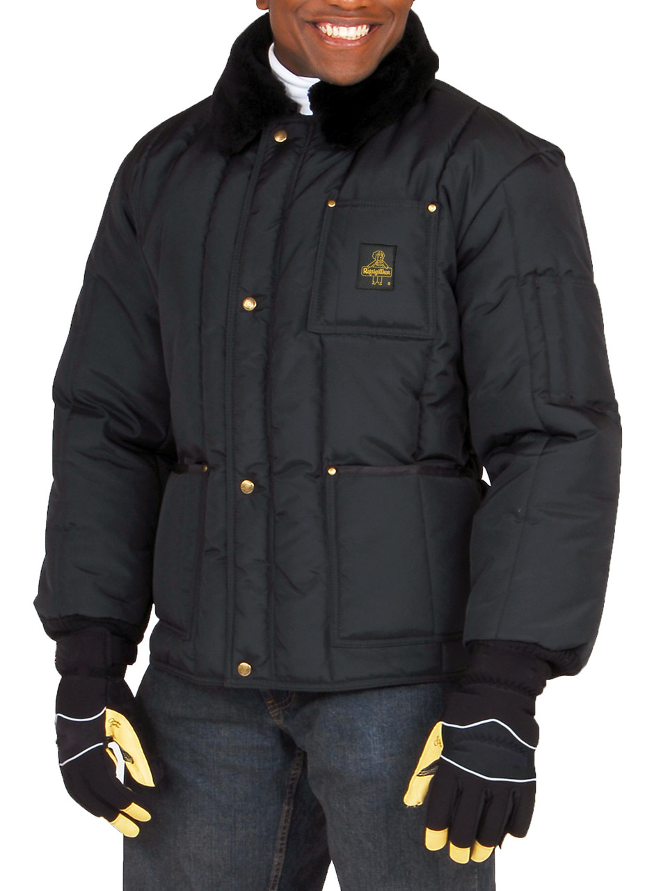 Iron-Tuff® Polar Jacket - Heavy-Duty Cold Gear