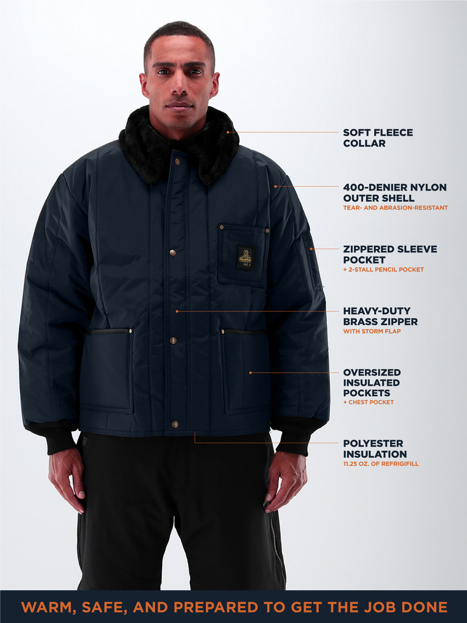 Iron-Tuff® Polar Jacket