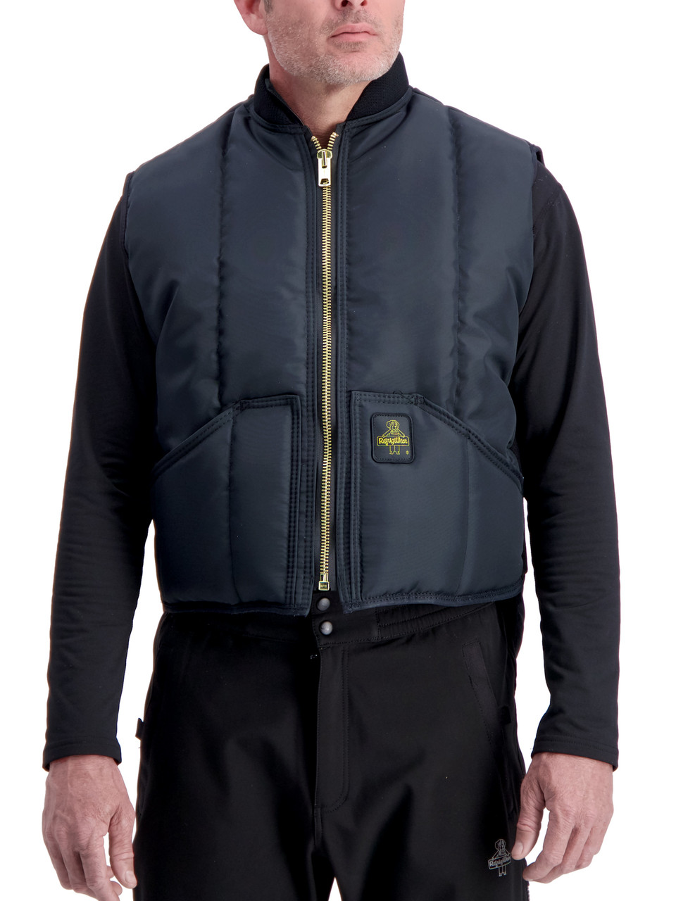 Iron-Tuff® Vest (399) | Rated for -50°F | RefrigiWear