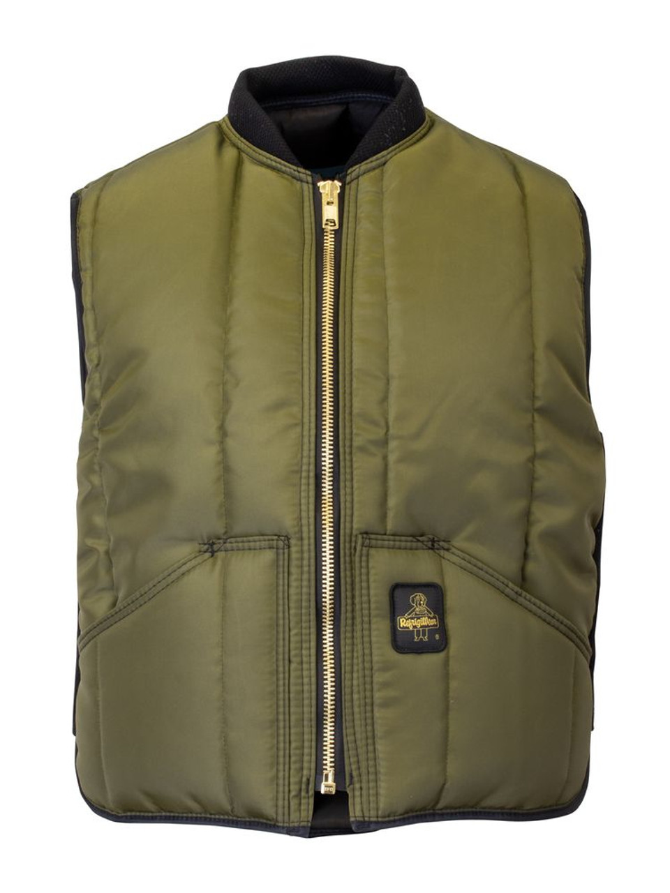 Iron-Tuff® Vest (399) | Rated for -50°F | RefrigiWear