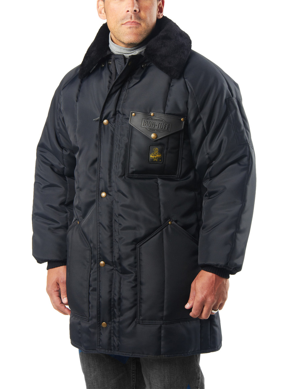 Iron-Tuff® WinterSeal™ (361) | Rated for -50°F | RefrigiWear
