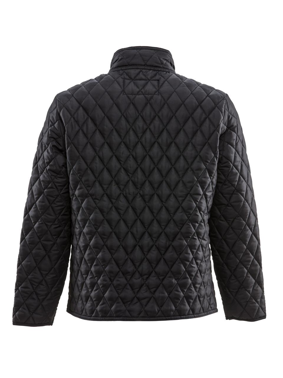 Lightweight Diamond Quilted Jacket - Versatile Layering Lightweight Diamond Quilted Jacket - Versatile Layering