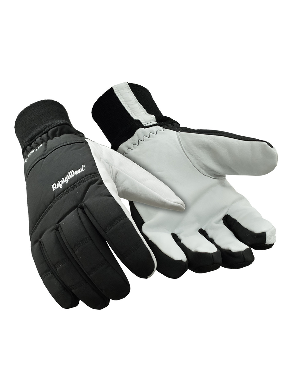 Nylon & Goatskin Glove (243) | Rated for -15°F | RefrigiWear