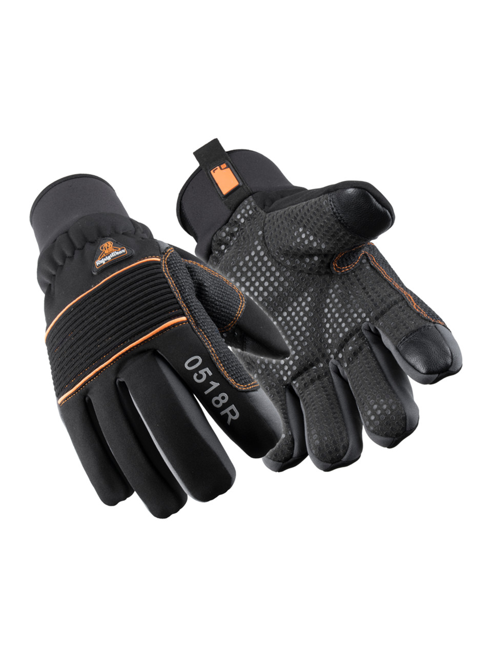 PolarForce® Gloves (518) | Rated for -30°F | RefrigiWear