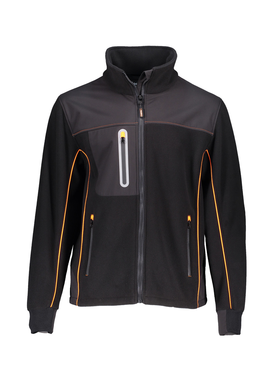 PolarForce® Hybrid Fleece Jacket (9740) | Rated for 20°F | RefrigiWear