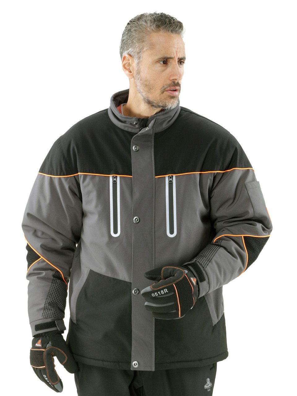 PolarForce® Jacket (8140) | Rated for -40°F | RefrigiWear