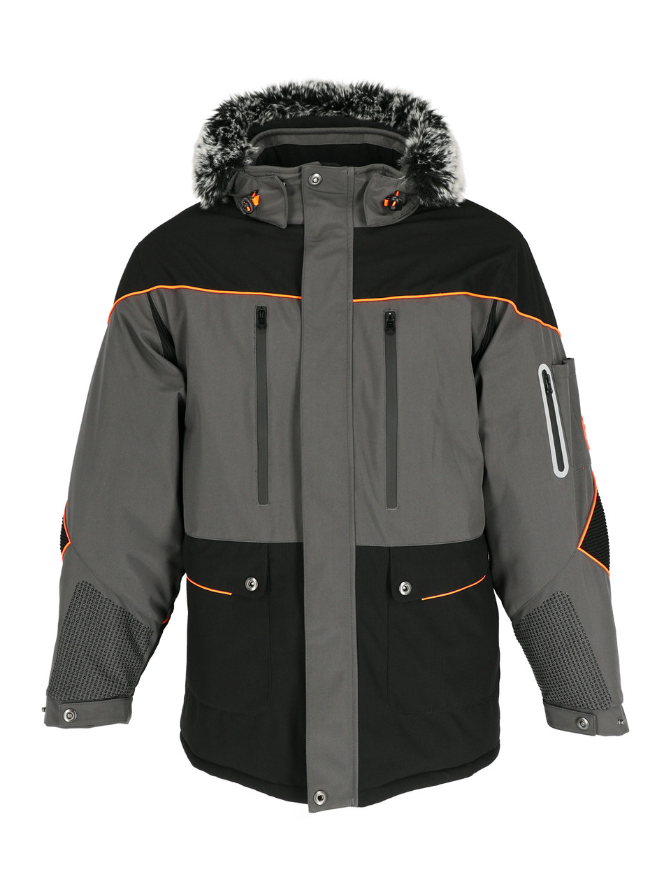 PolarForce® Parka (8340) | Rated for -40°F | RefrigiWear