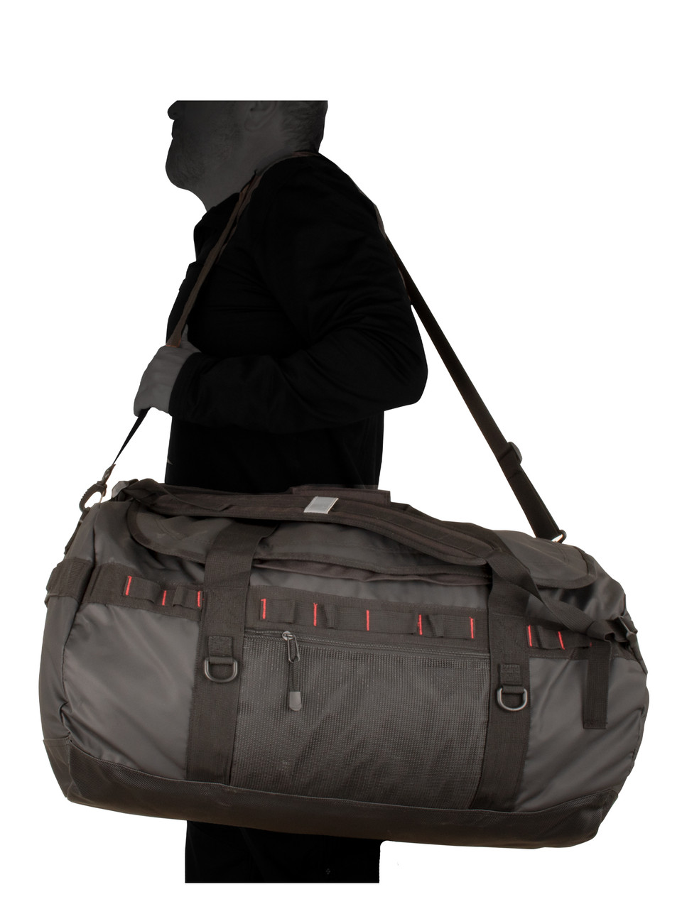 RefrigiWear® Travel Bag (0999UBBLKGAR) | RefrigiWear