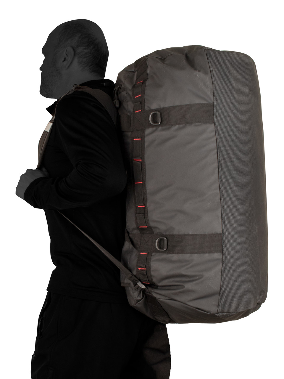 RefrigiWear® Travel Bag (0999UBBLKGAR) | RefrigiWear