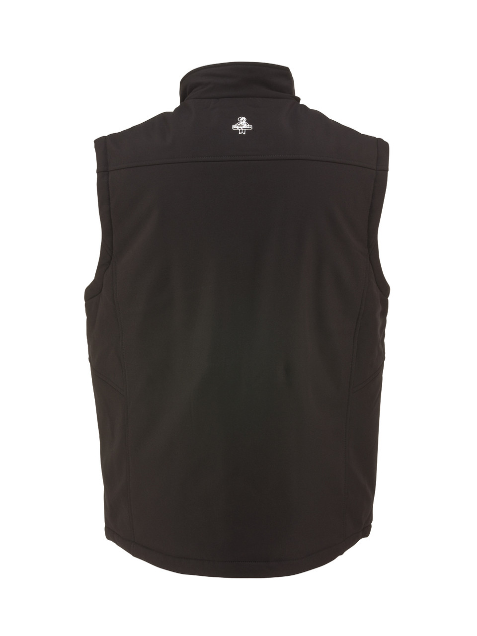 Insulated Softshell Vest - Layered Warmth