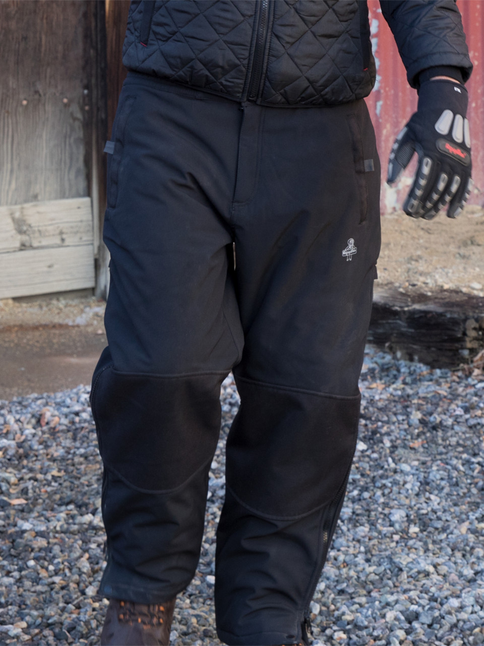 Softshell Pants (9441) | Rated for 20°F | RefrigiWear