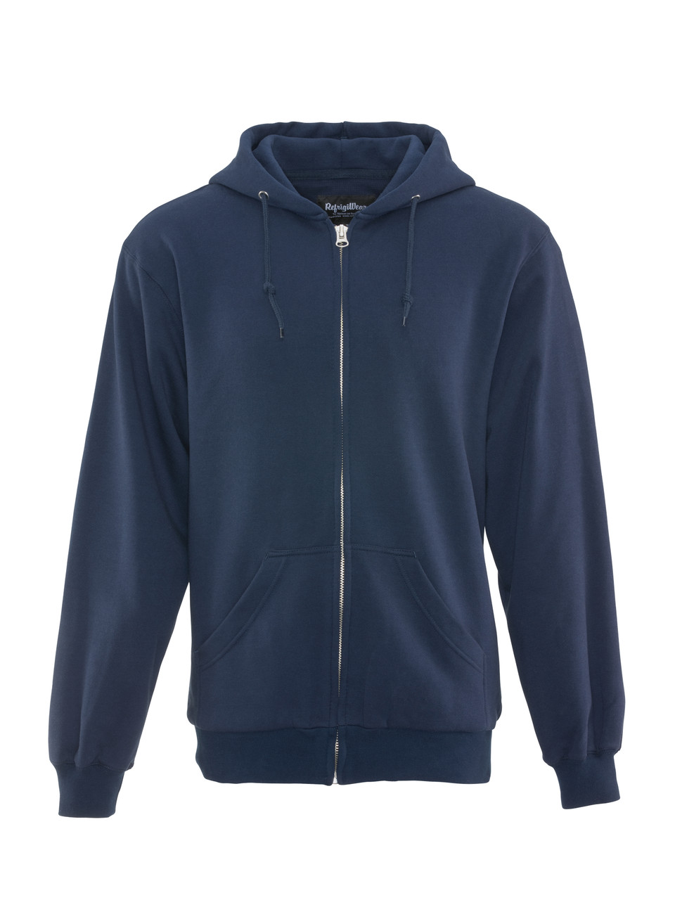 トップス Thermal Combination Sweat Zip Hoodie M 2 Thermal Lined Heavyweight Sweatshirt - KEY Apparel