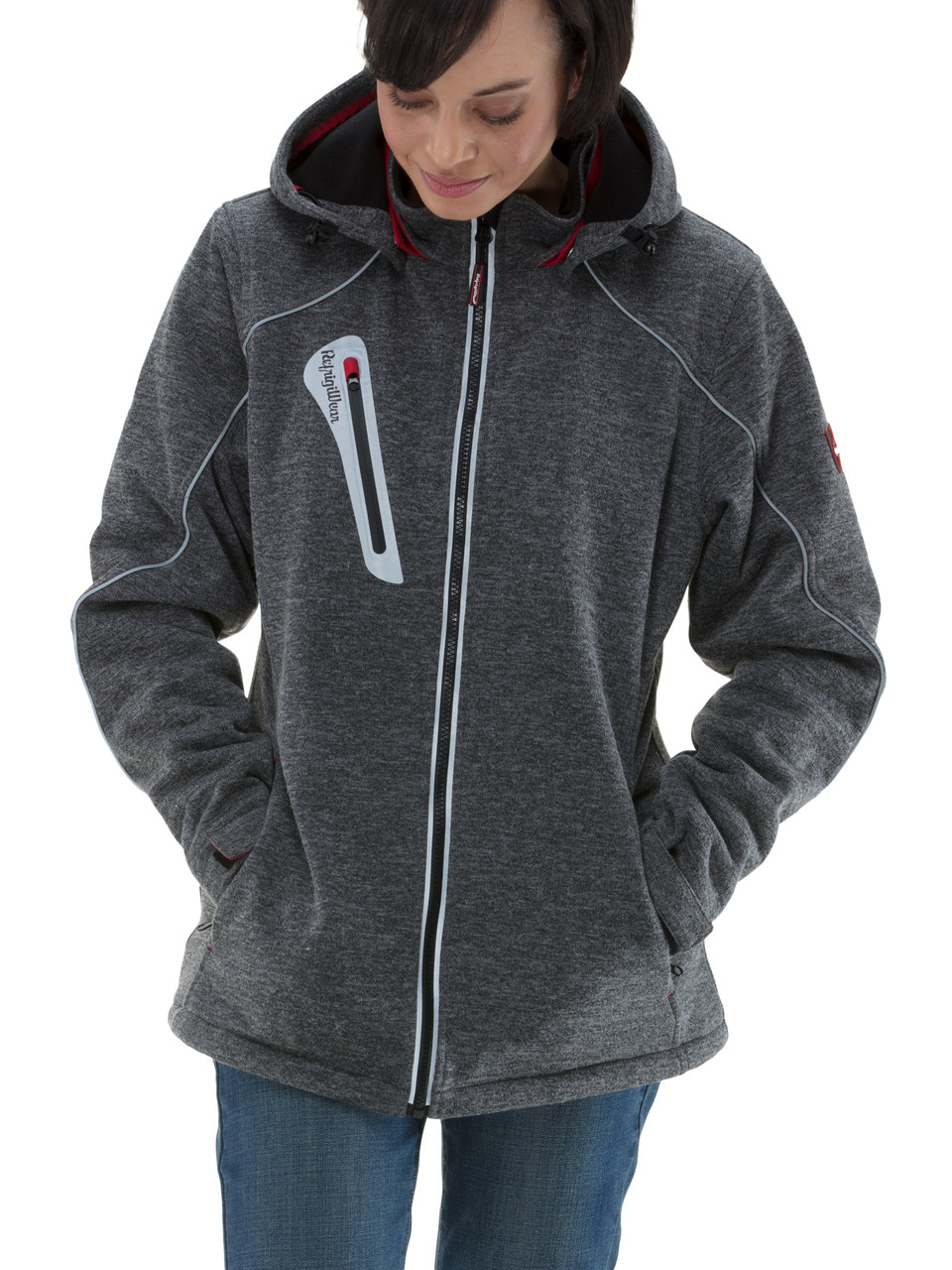 Women's Extreme Sweater Jacket