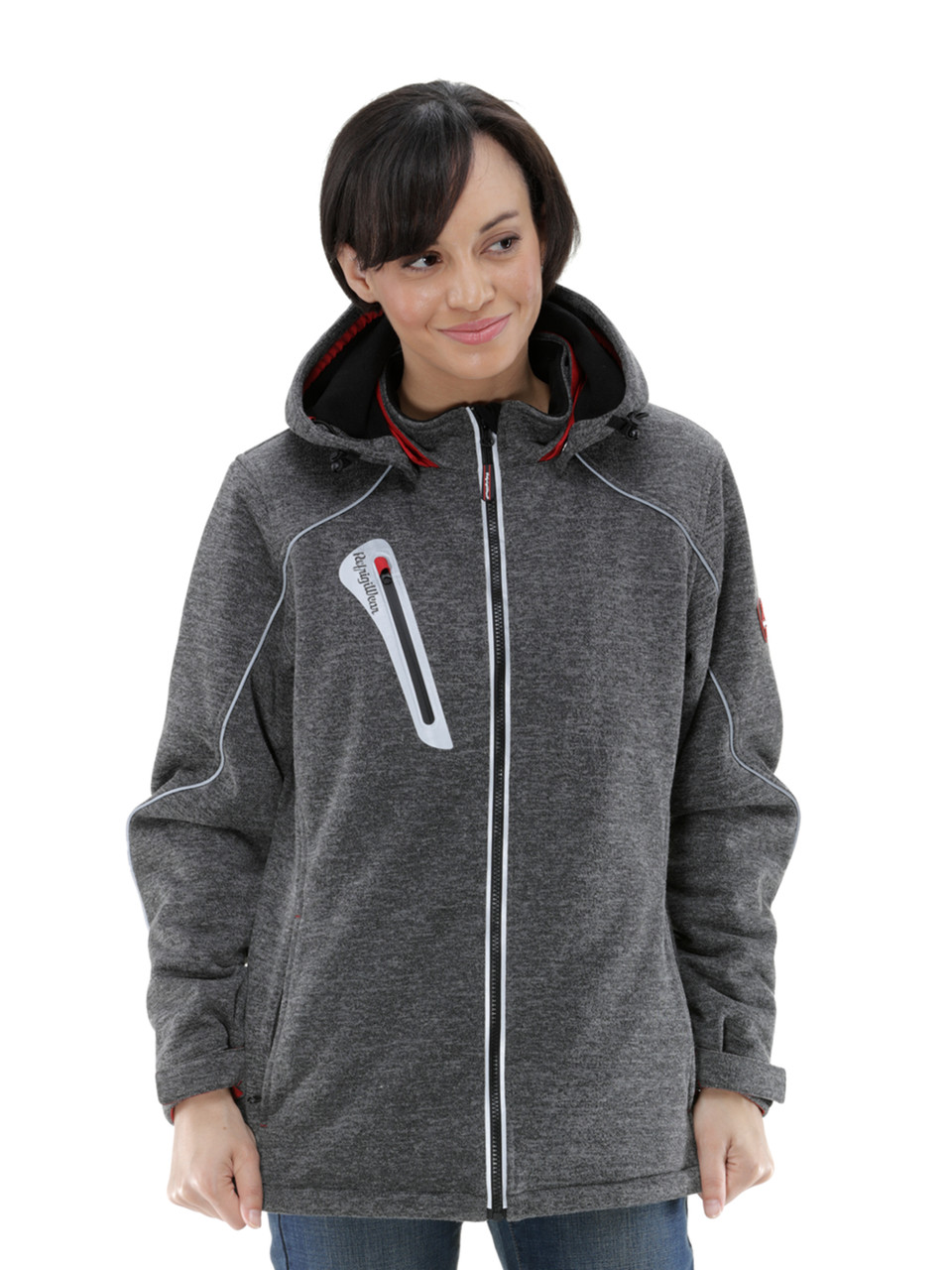 Women's Extreme Sweater Jacket