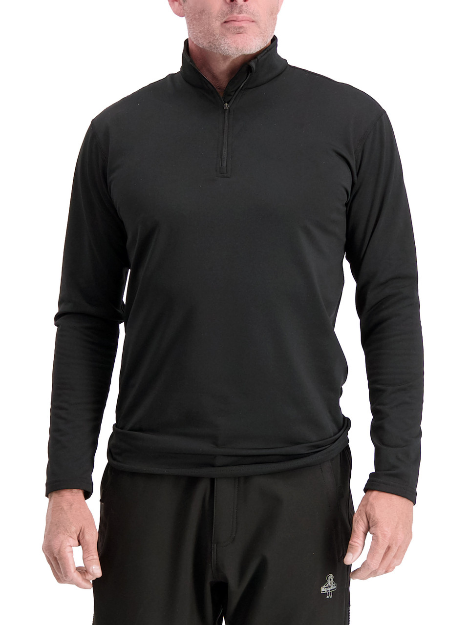 トップス bootlab FLEX SWEAT BLACK XL Flex-Wear Top (088T) | RefrigiWear