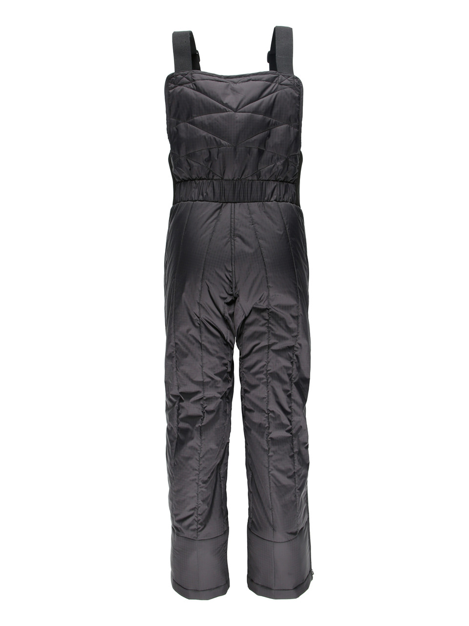 Women's Diamond Quilted Bib Overalls