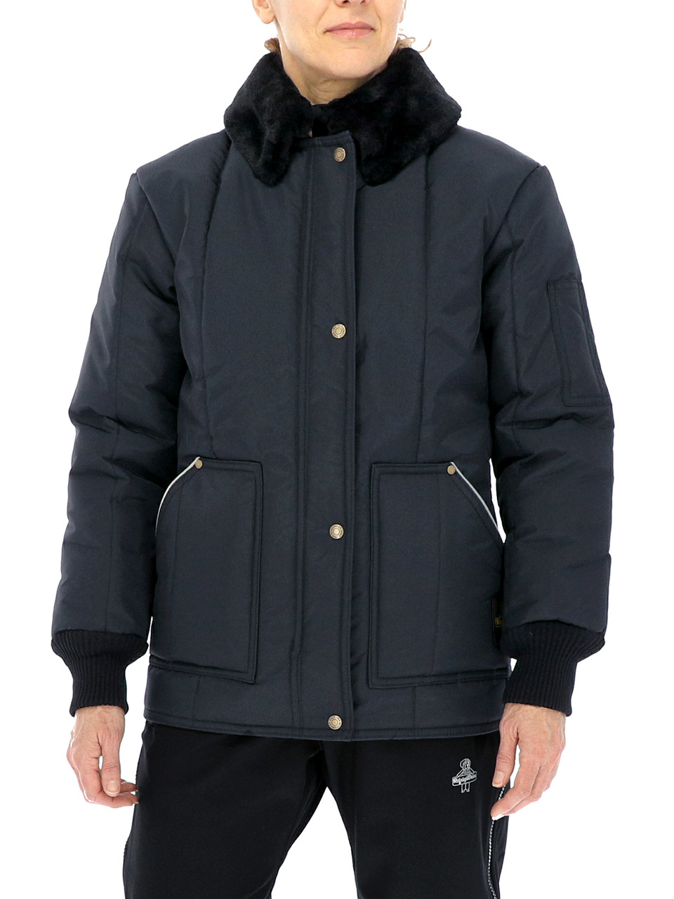 Women's Iron-Tuff® Coat - Warmth With Abrasion Resistance