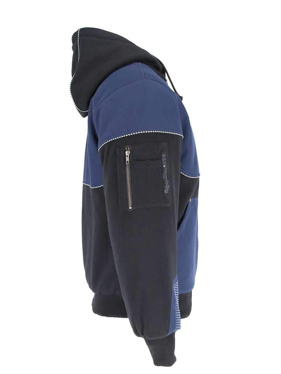 54 Gold Hybrid Sweatshirt (8454) | RefrigiWear